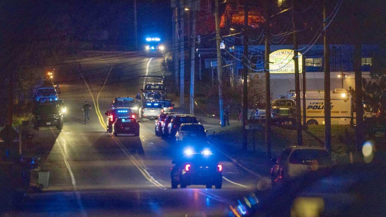 Maine Shooting