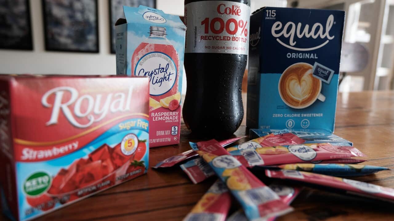 World Health Organization Agency States Artificial Sweetener Aspartame Could Cause Cancer