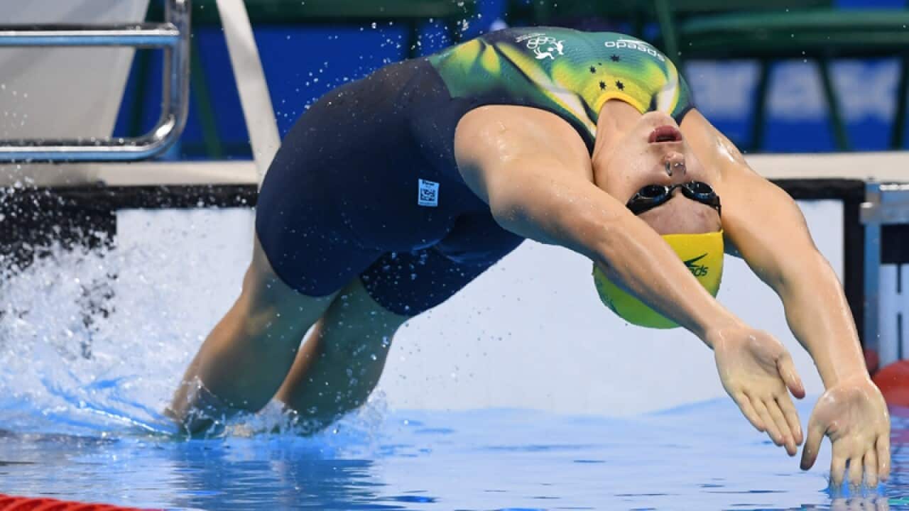 Belinda Hocking of Australia