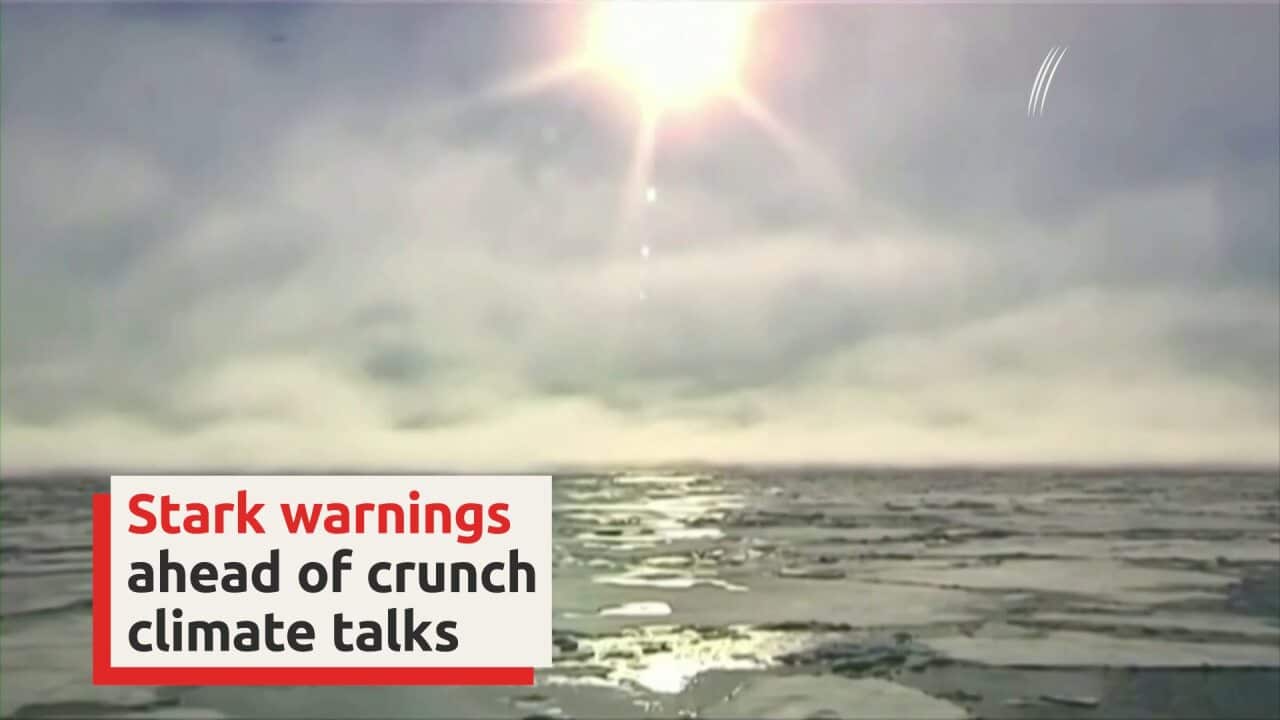 Climate talks