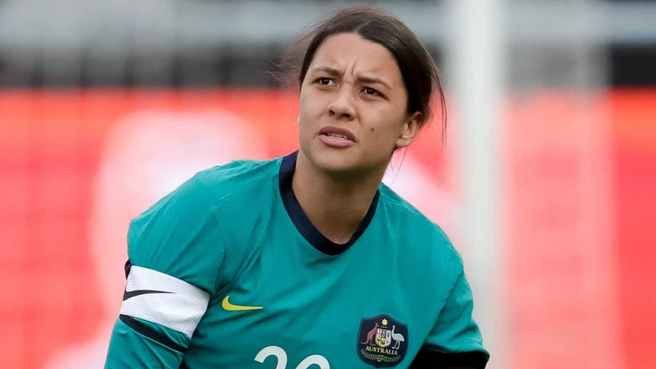 Sam Kerr