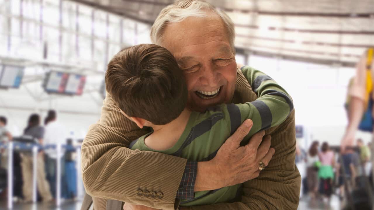 parent visa