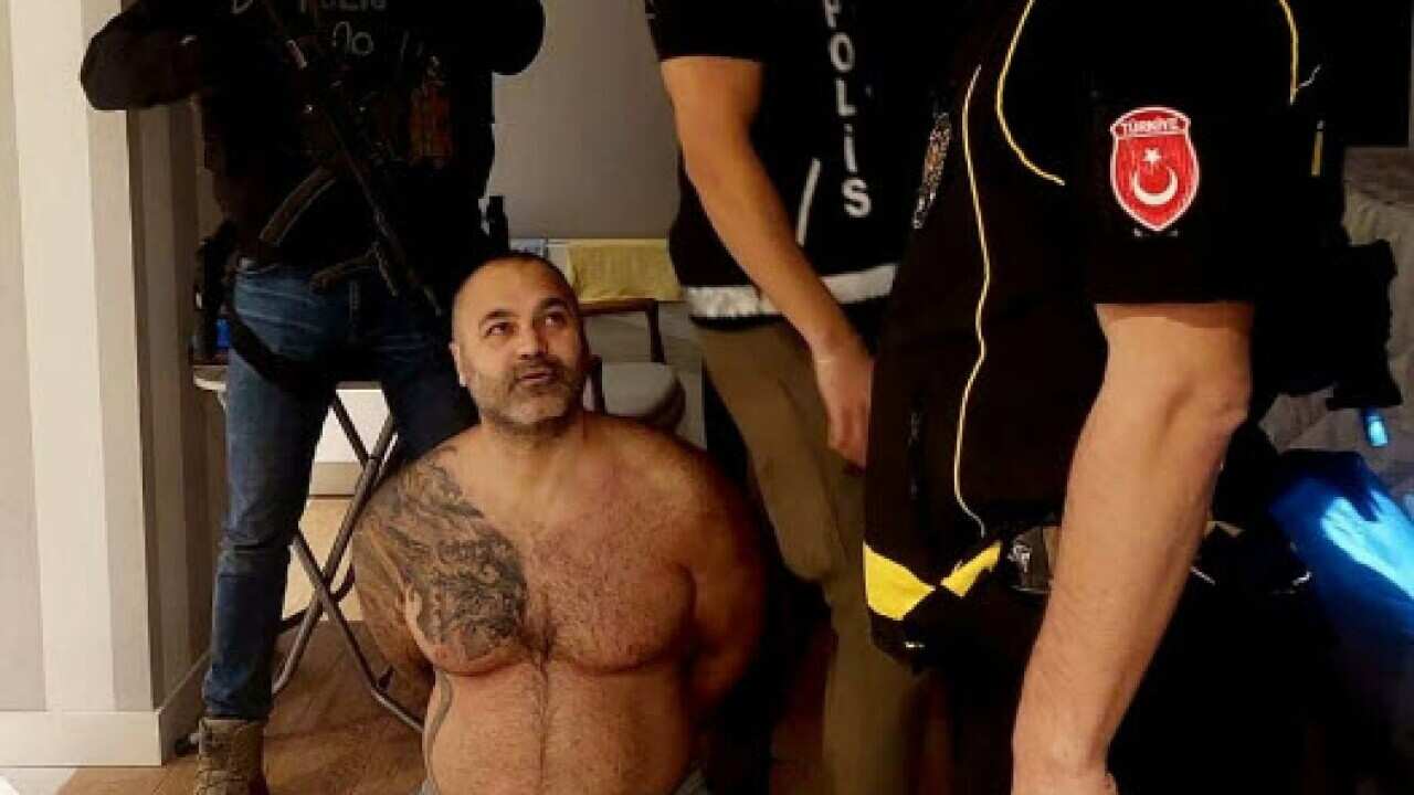 Australia’s ‘Facebook gangster’ Hakan Ayik arrested in Türkiye after decade on the run