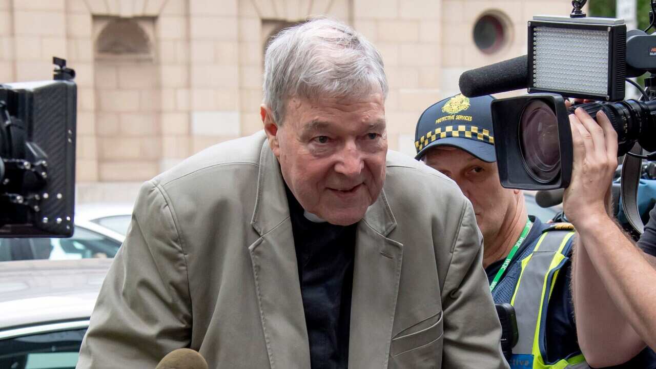George Pell child abuse court appeal