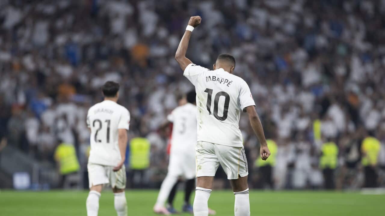 LA LIGA EA Sports - Real Madrid vs Osasuna