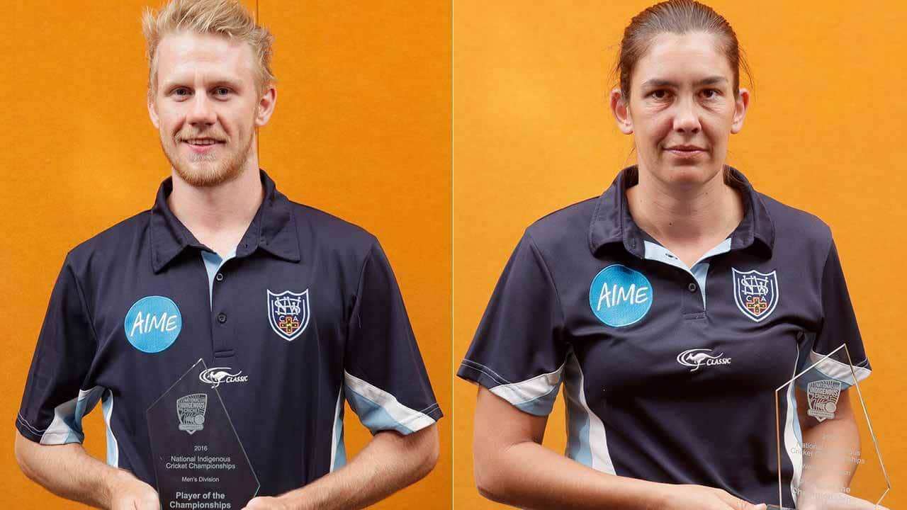 amuel Doggett.and Roxsanne Van Veen