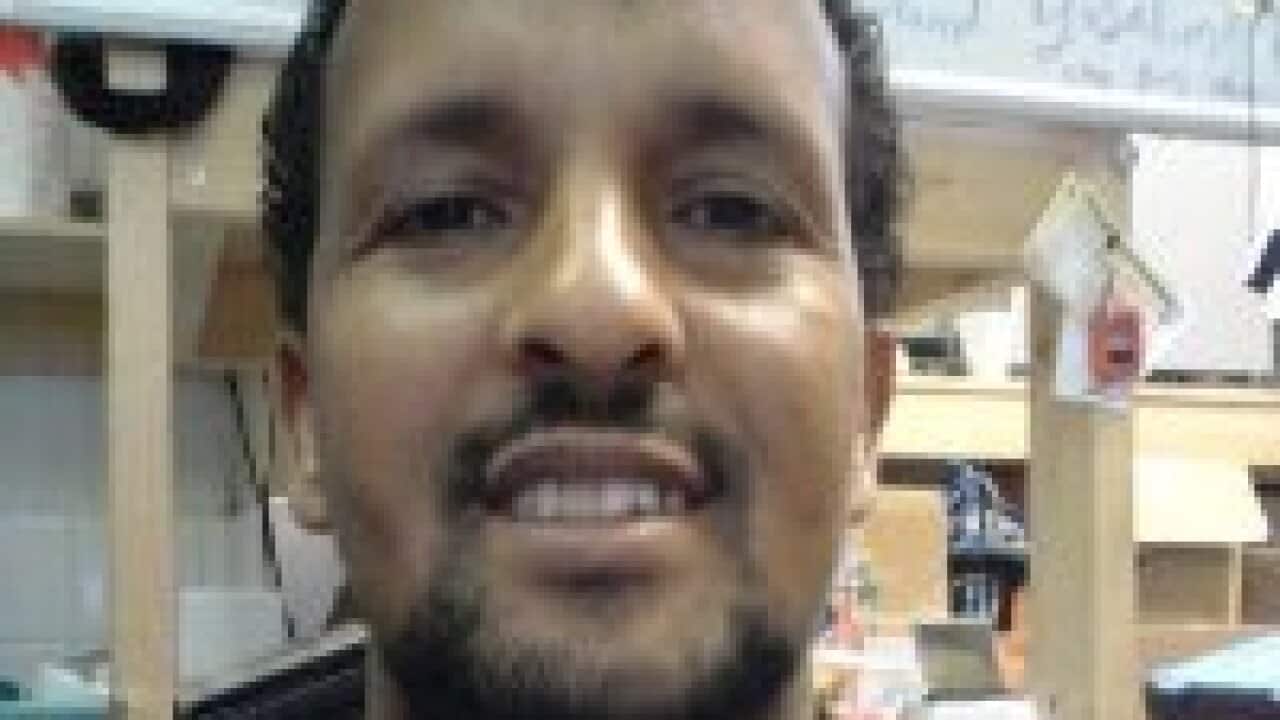 Hamdi Ali