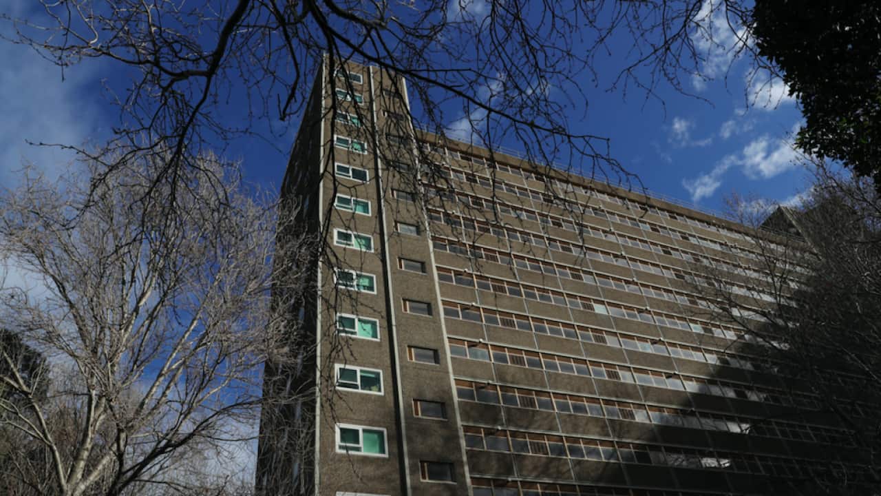 The report found Australia's social housing stock is not keeping pace with growth in the rest of the housing sector