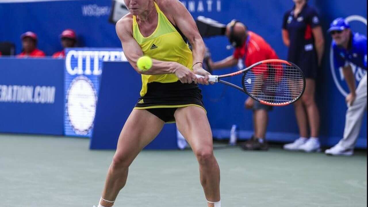 Simona Halep