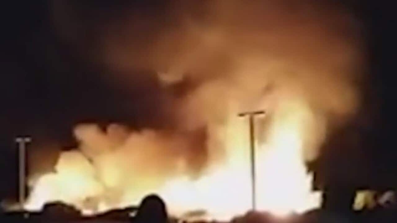 Diwali Fire