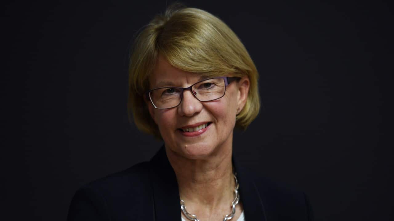 Coca-Cola Amatil's Alison Watkins