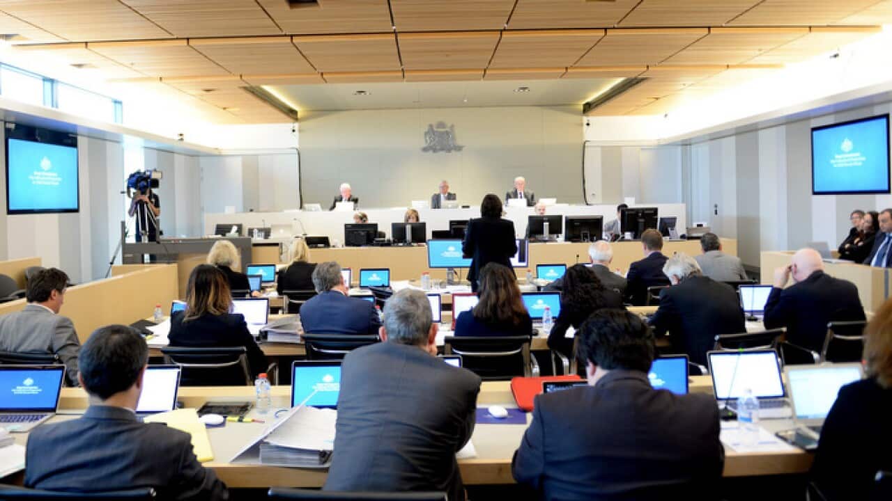 The Royal Commission into Child Sexual Abuse