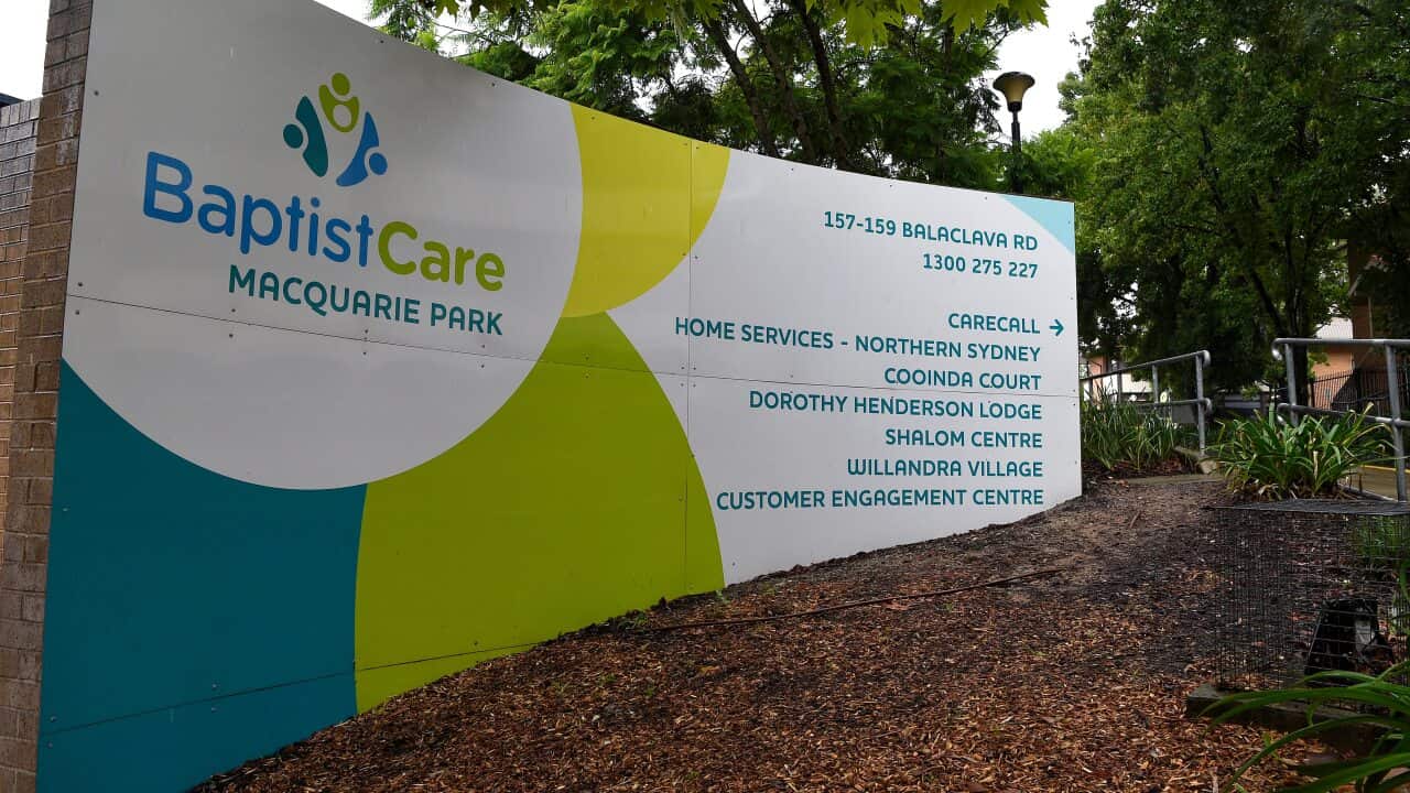 Dorothy Henderson Lodge in Sydney.