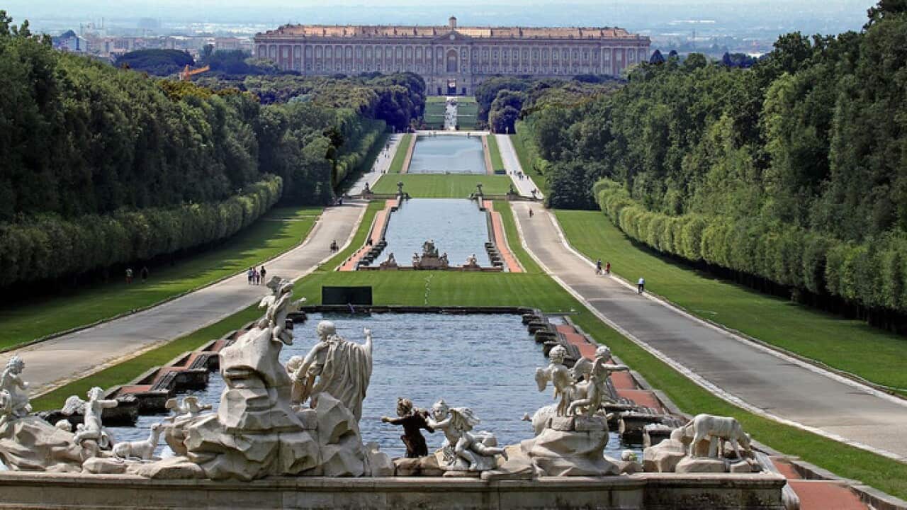 Reggia di Caserta