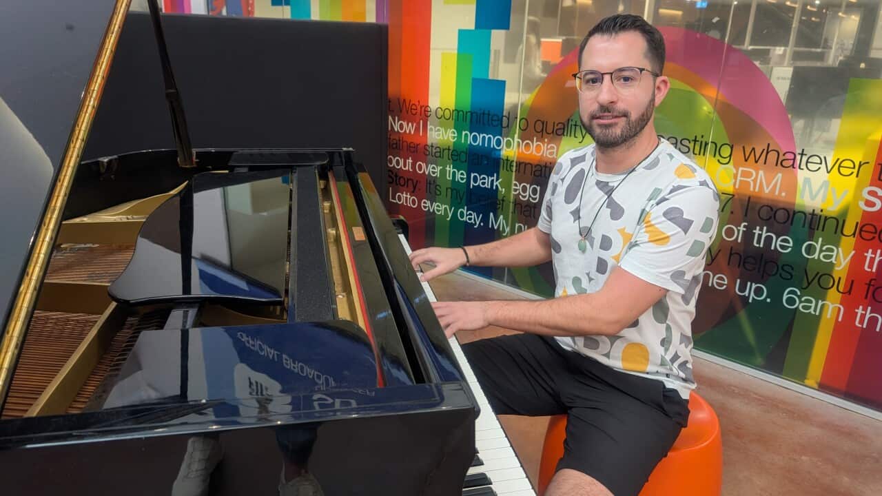 Daniel Verstappen pianist