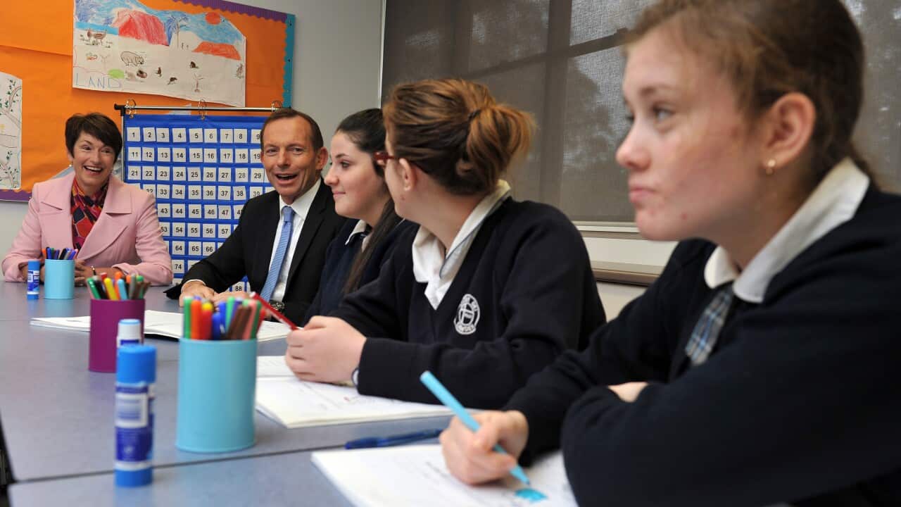 Schools to identify future extremists