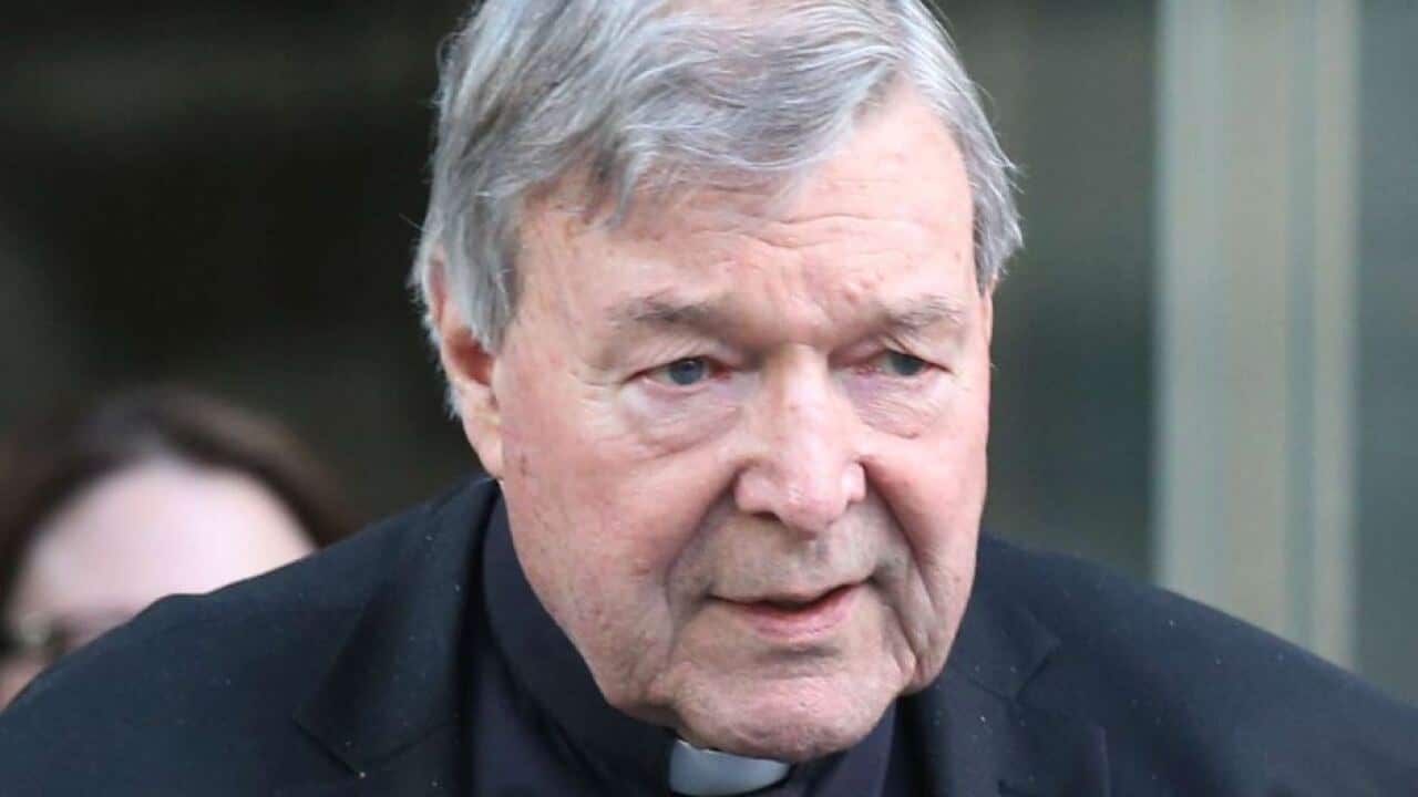 Cardinal George Pell had maintained his innocence throughout the court proceedings.