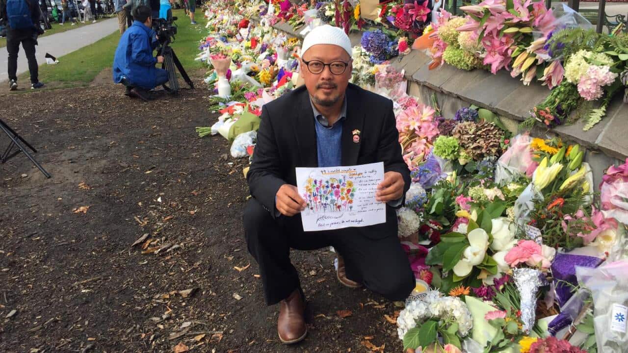 Christchurch terror attacks