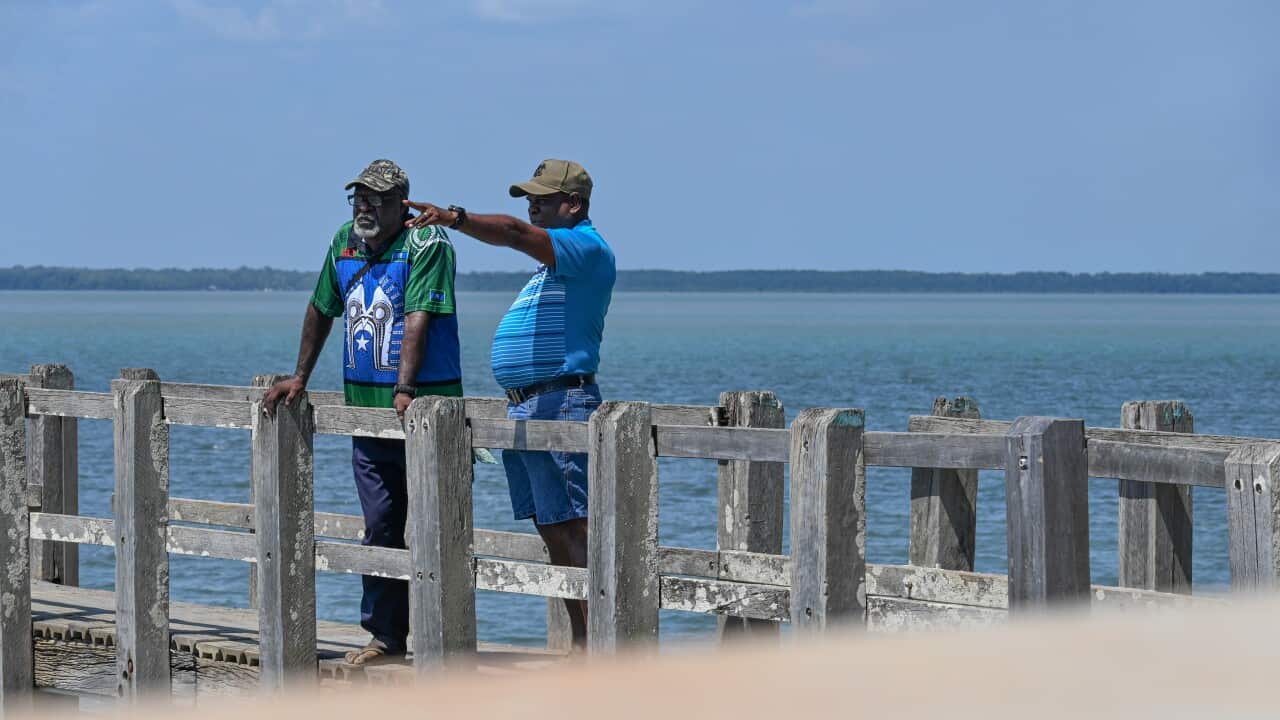 TORRES STRAIT CLIMATE