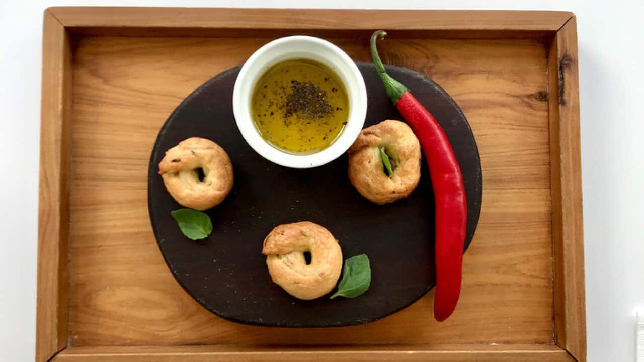 How to make the perfect taralli