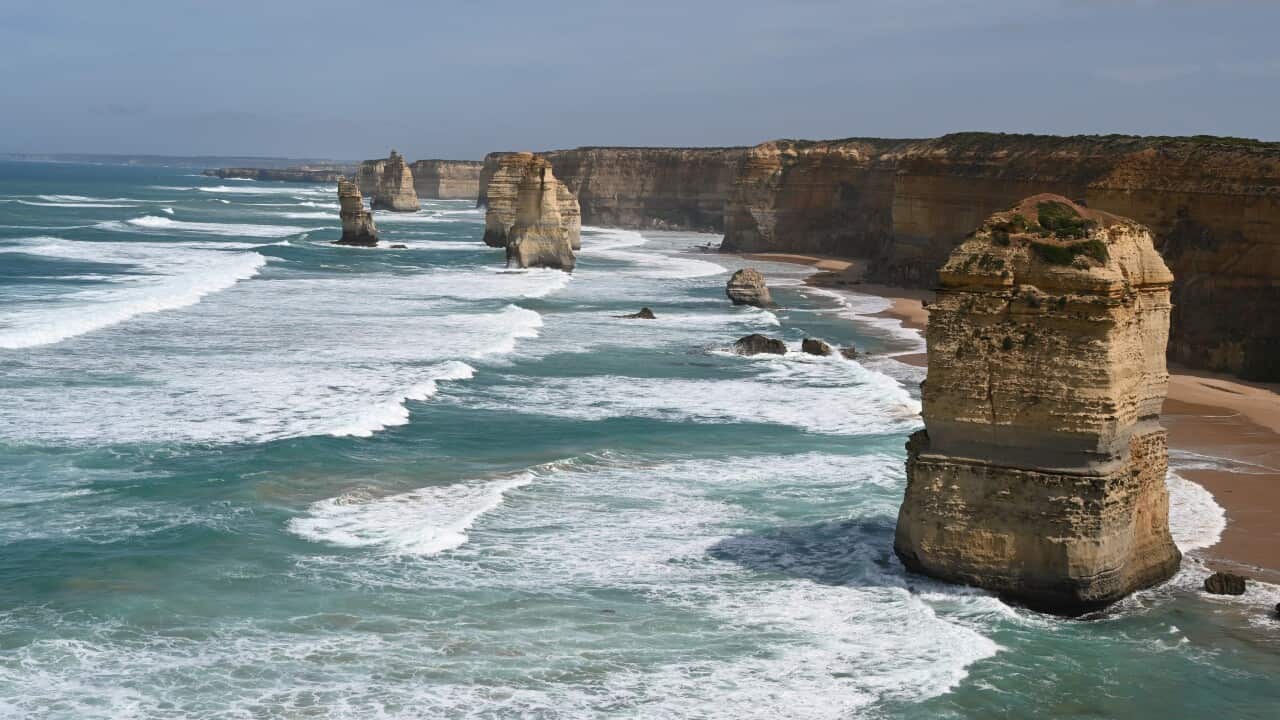 Great Ocean Road, 12 Apostles, Loch Ard Gorge, Port Campbell National Park, rainforest.