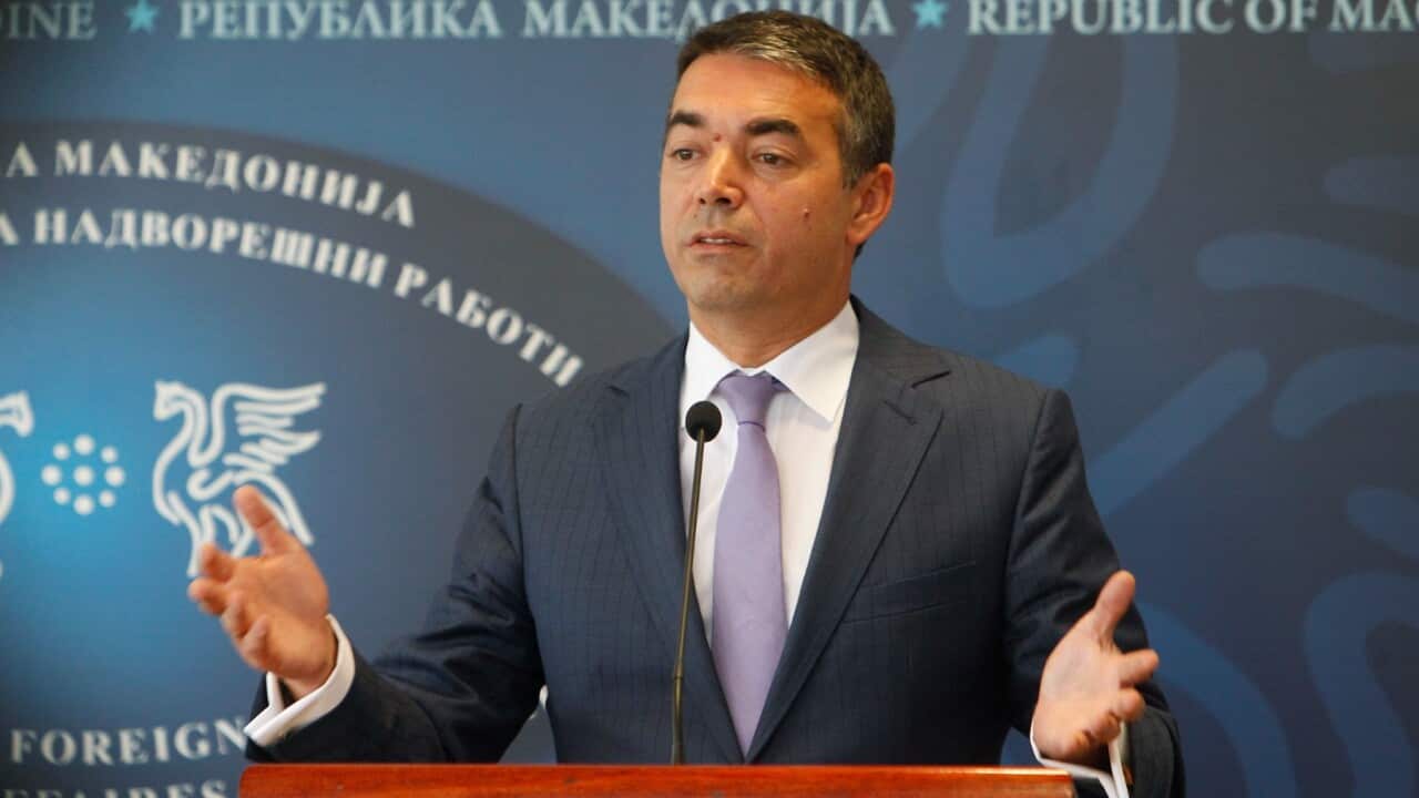 Homeland Report in Macedonian 13 January 2022