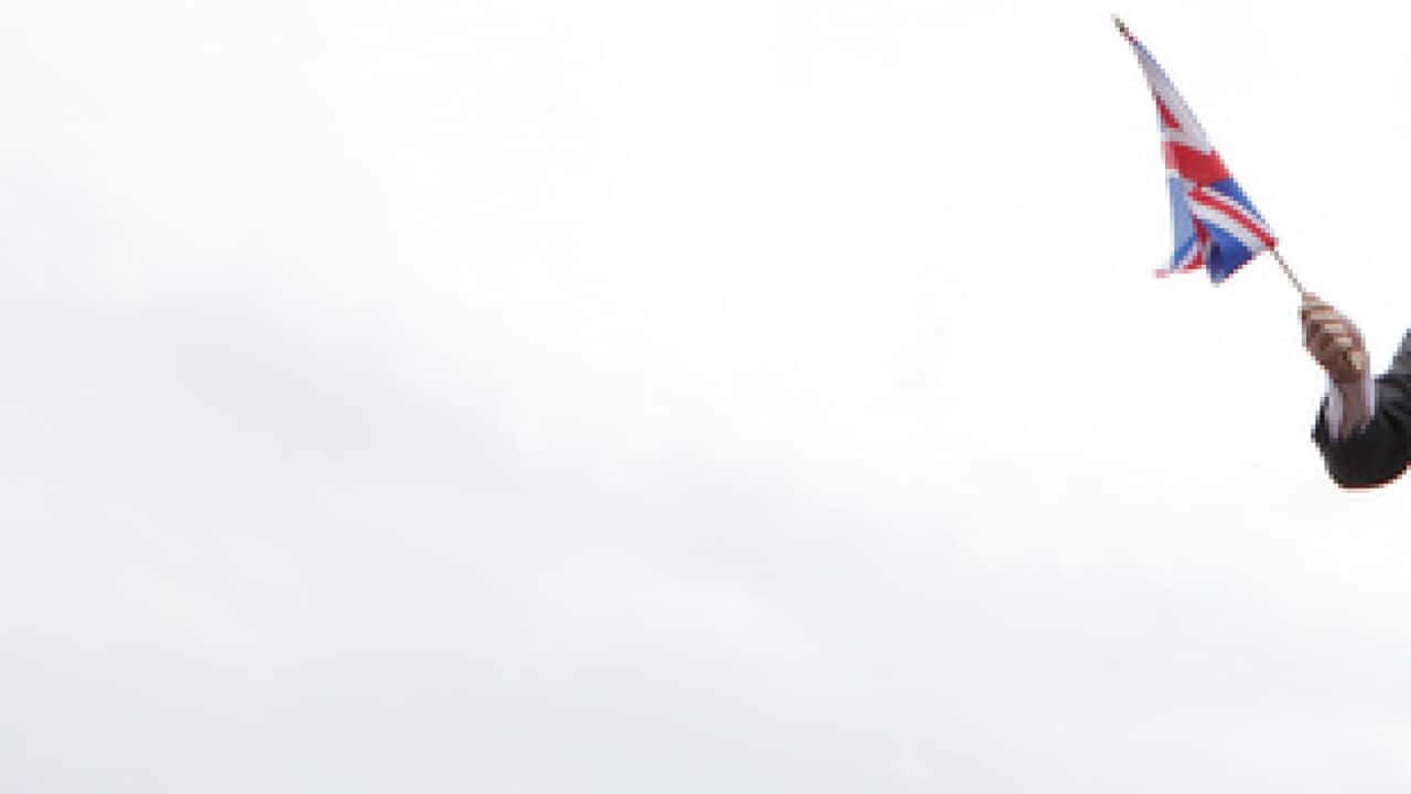 Mayor of London Boris Johnson in 2012