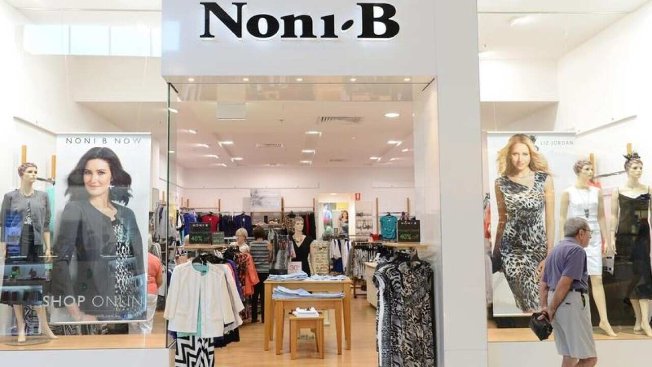A Noni B store