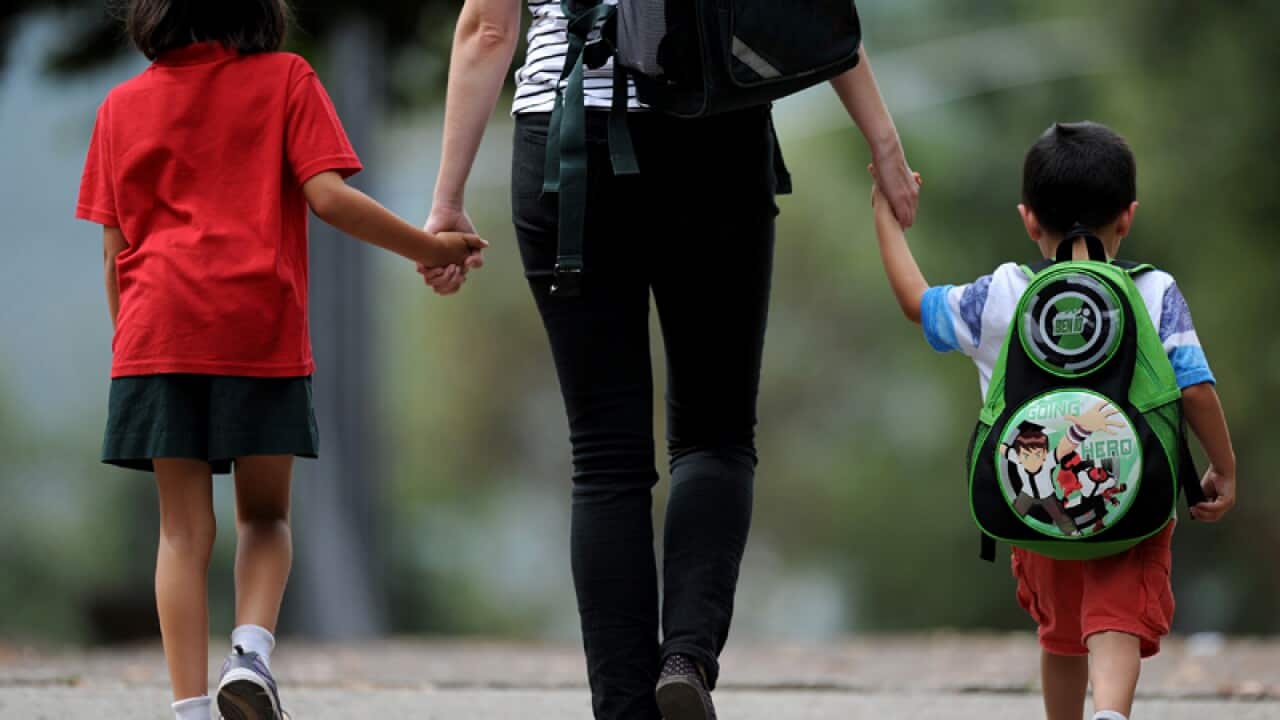 Child care rebate changes set to pass SBS News