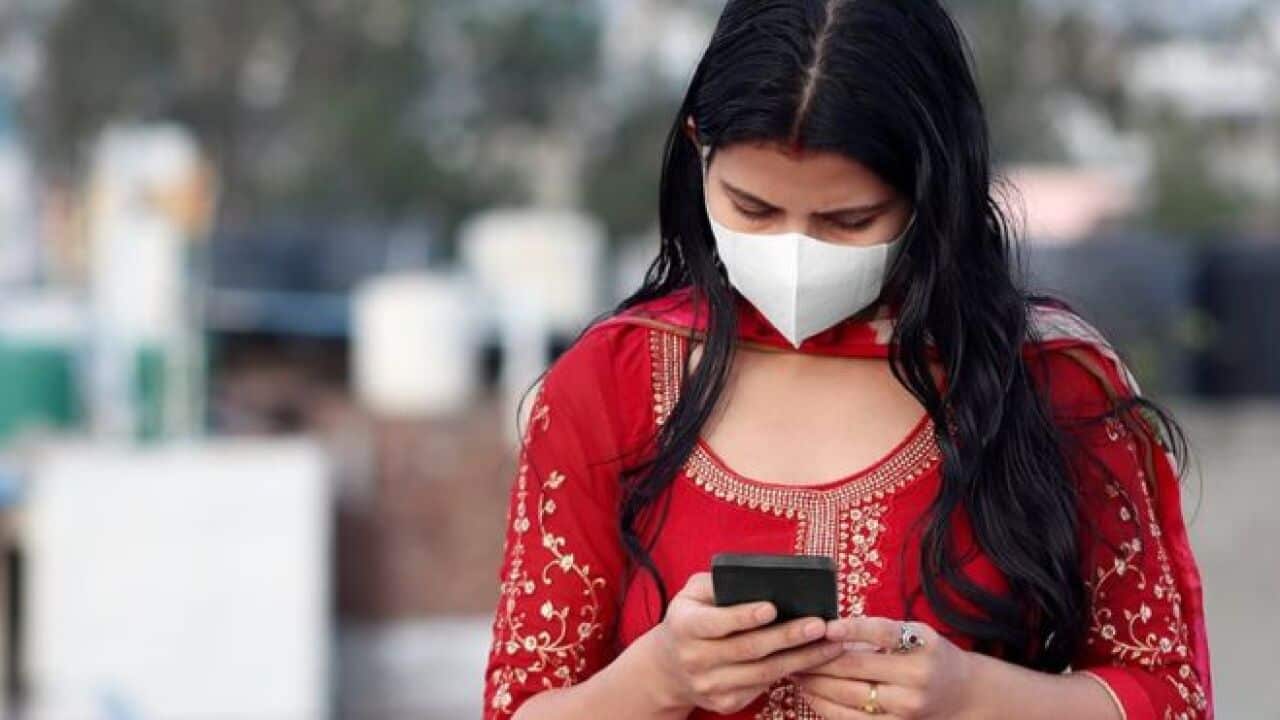 Mask wearing