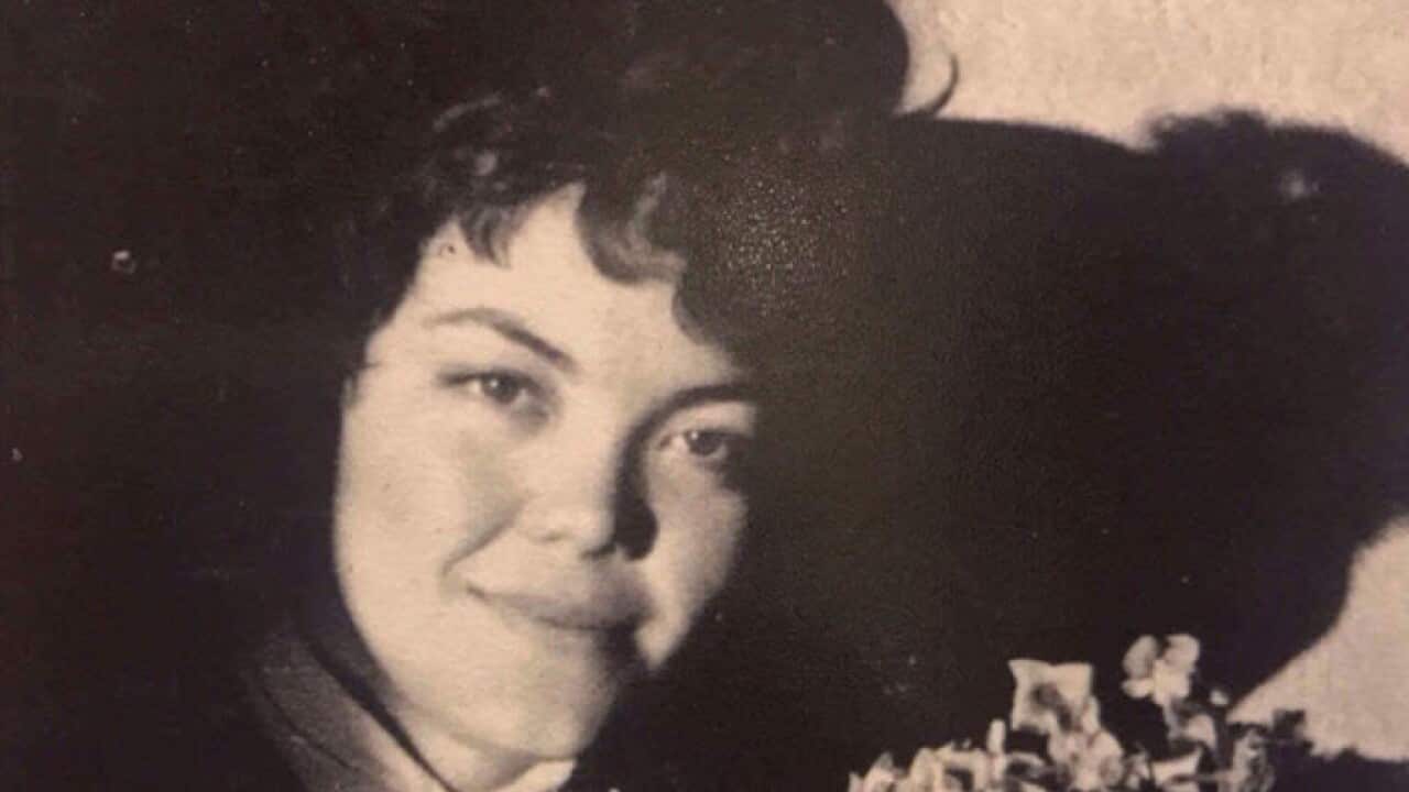Melbourn based Afghan renowned actress Habiba Askar