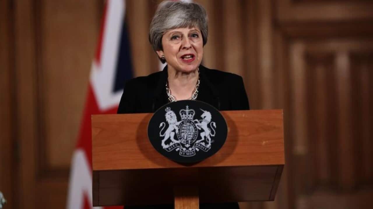 Prime Minister Theresa May