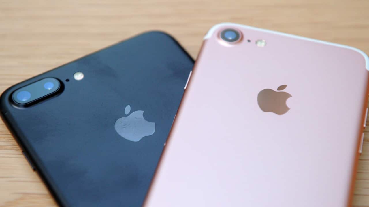 Apple iPhones