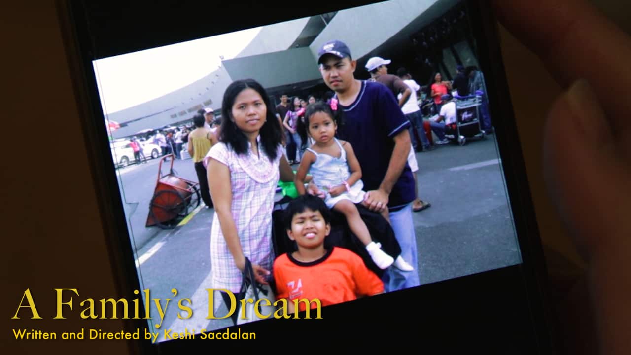 This Filipino Immigrant'S Story Will Change The Way You See Immigration - 7nkc3wn