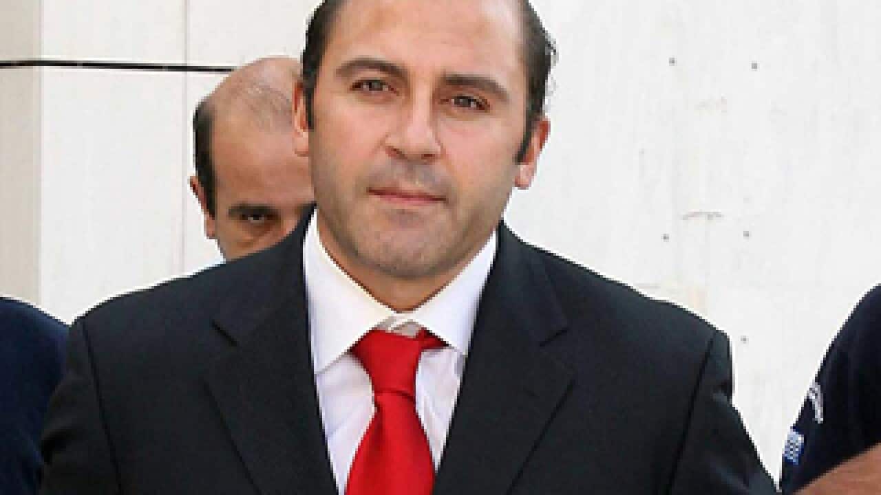 Tony Mokbel