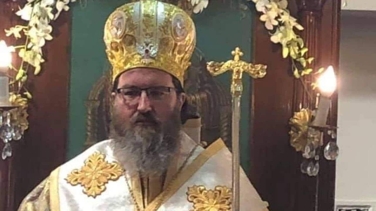 Bishop Elpidios