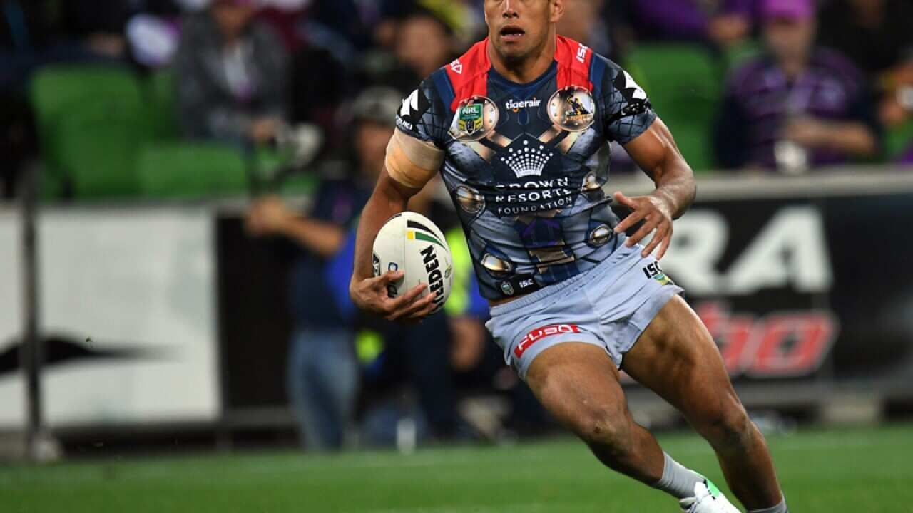 Will Chambers of the Storm