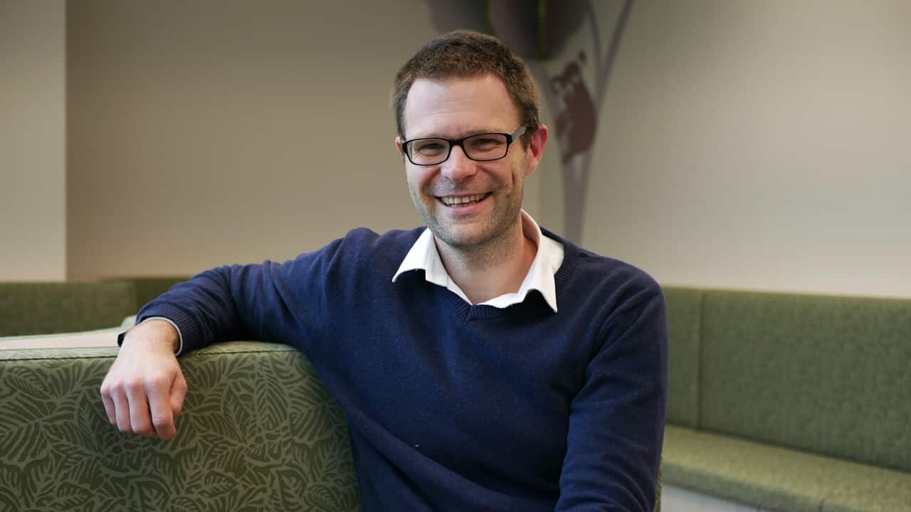 Andrew Whitehouse