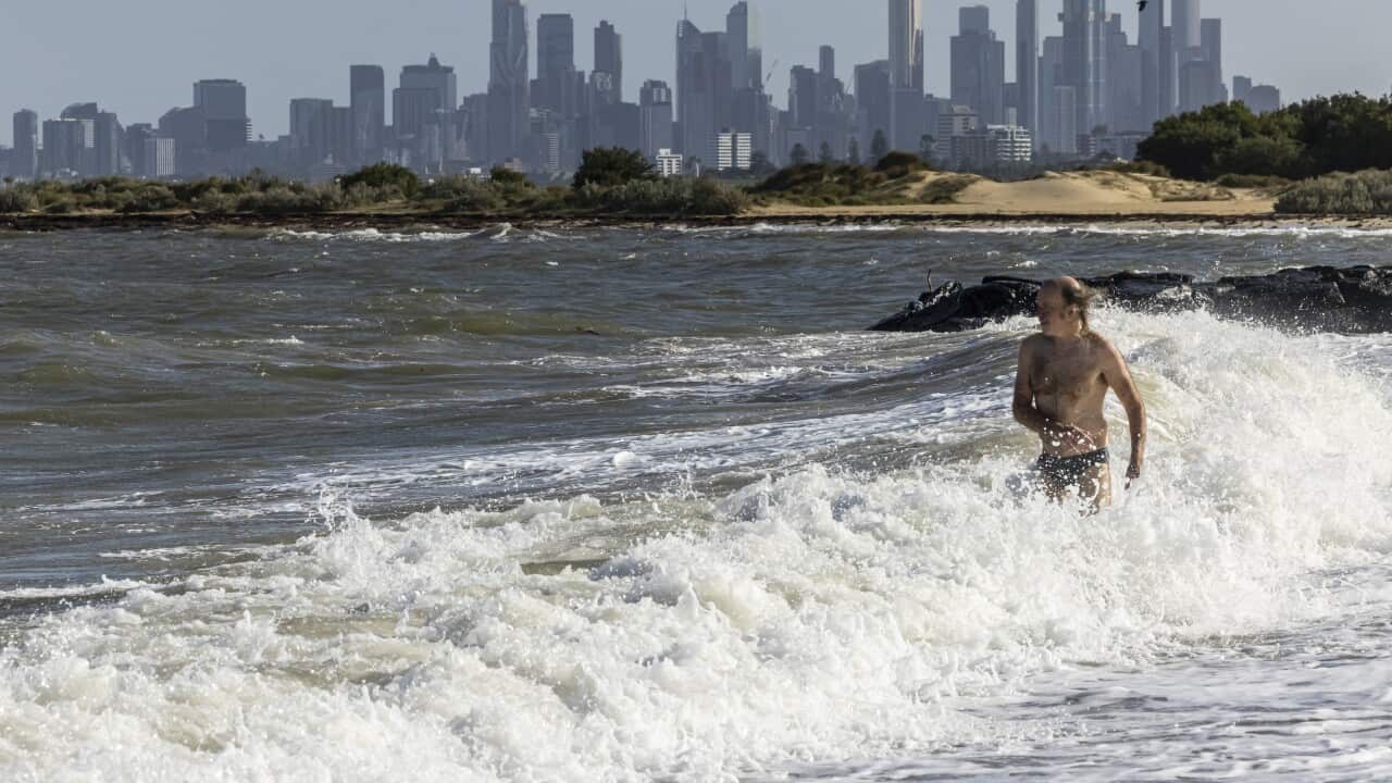 MELBOURNE WEATHER