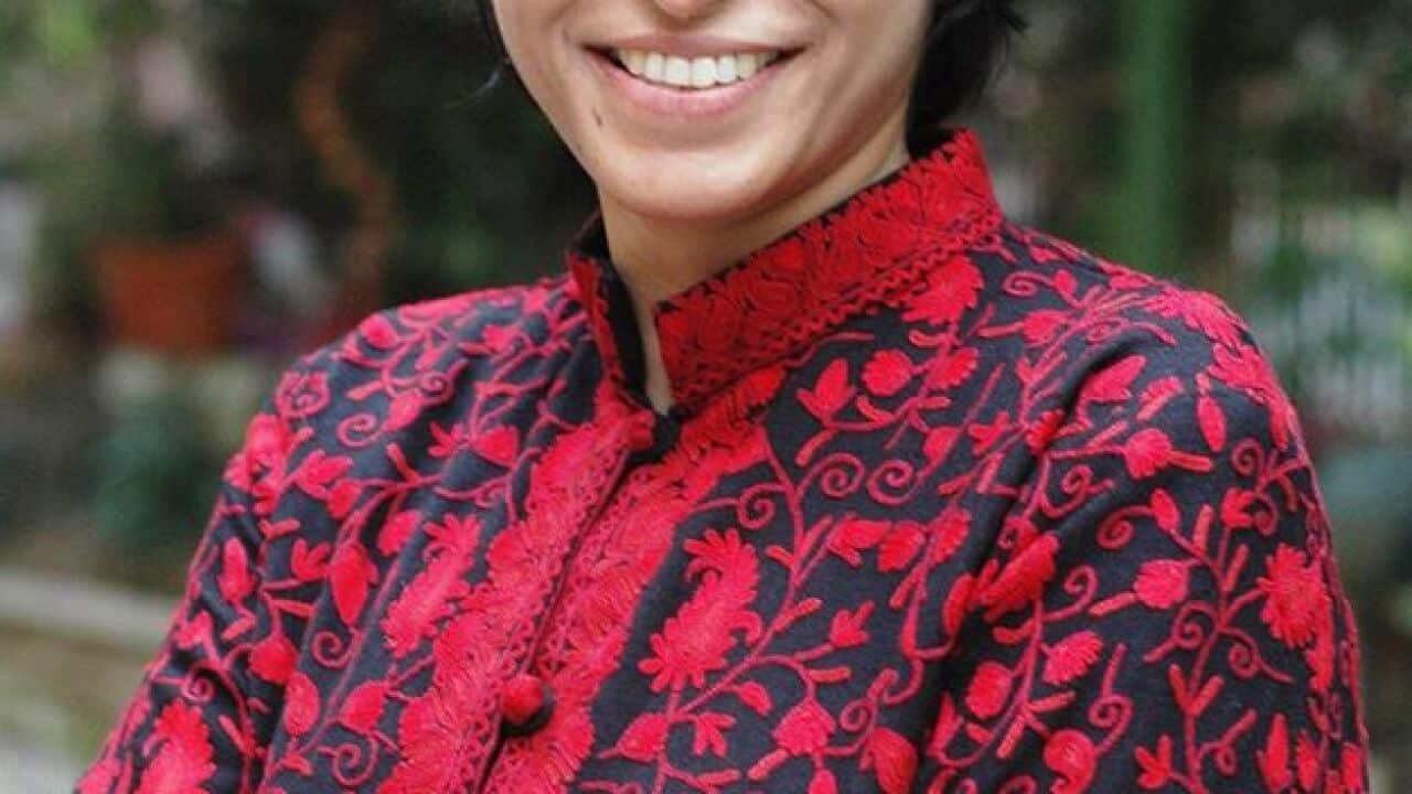 Ruzan Khambhatta