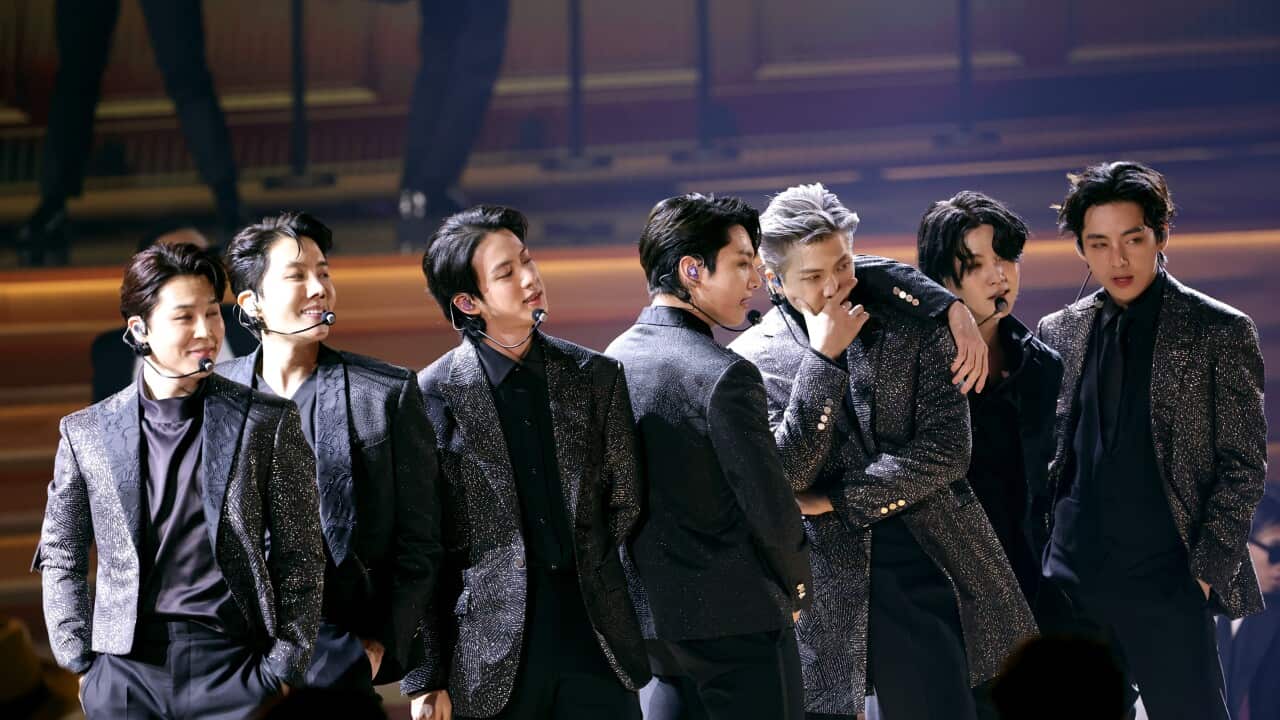 64th Annual GRAMMY Awards - Show