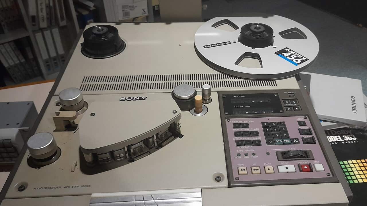 R2R in multitrack Usufono Ioane..jpg