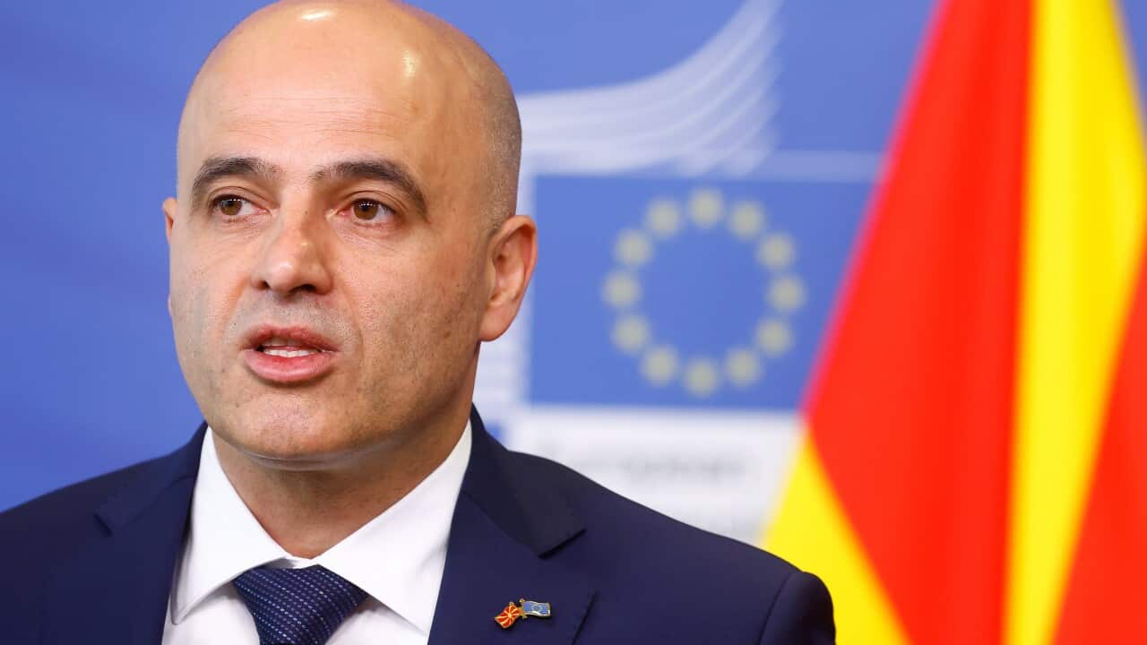 Dimitar Kovacevski