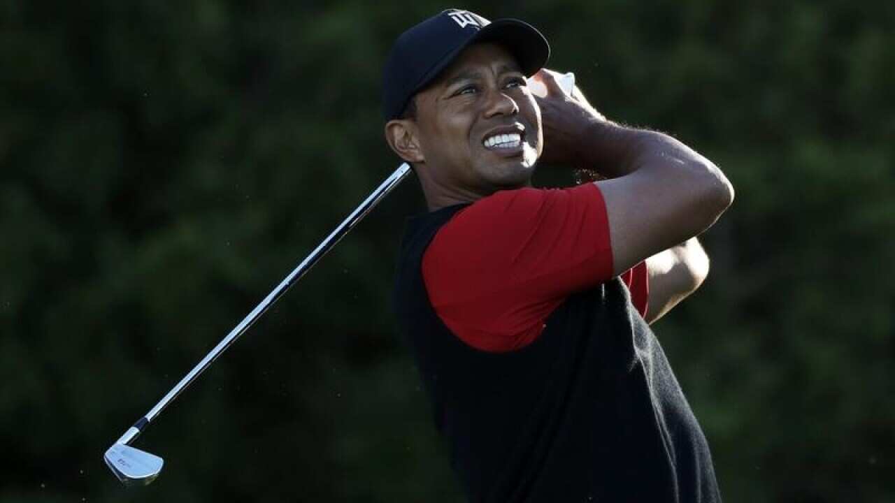 Tiger Woods