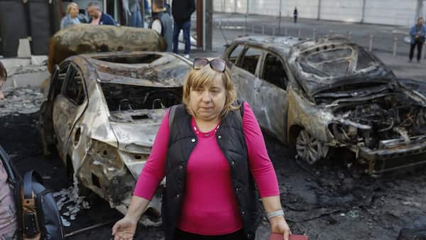 Russia, Ukraine fire counter strikes ahead of proposed three-day truce image
