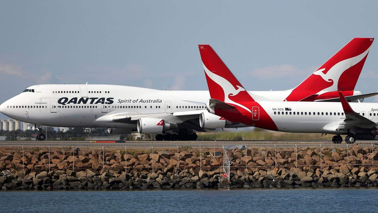 Qantas has brought forward international ticket sales for destinations including the US and UK.