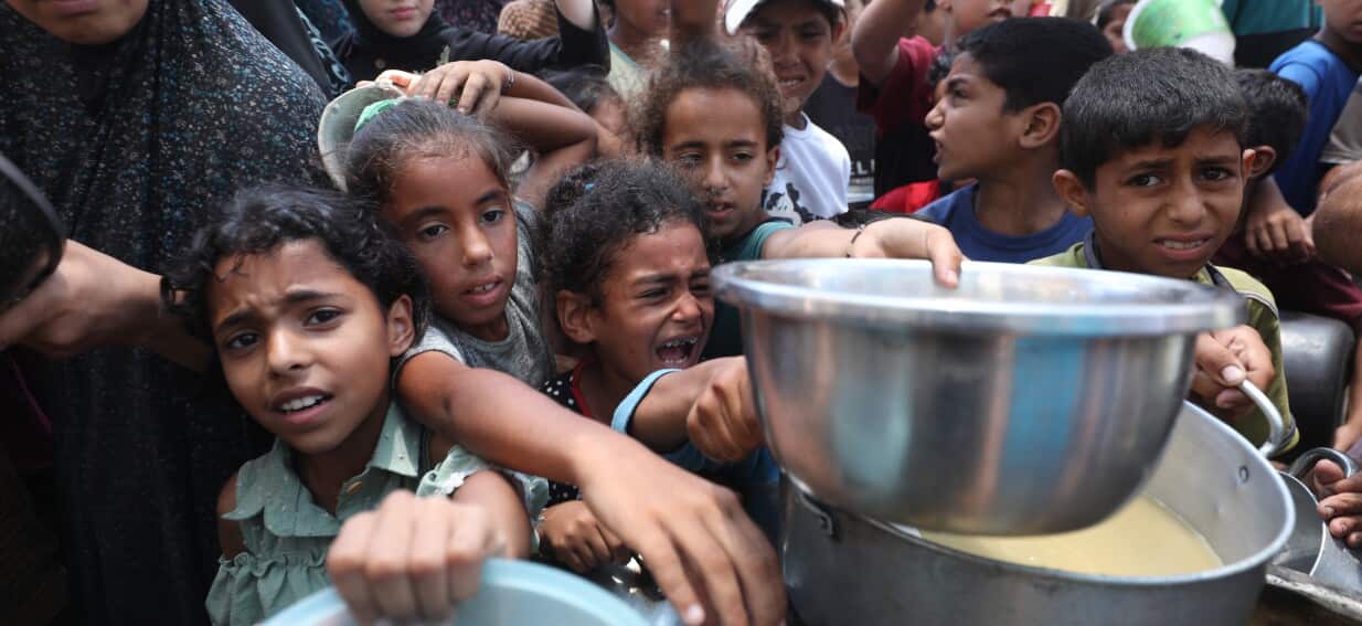 Israel acknowledges Palestinian civilians harmed at Gaza aid sites, says ‘lessons learned’