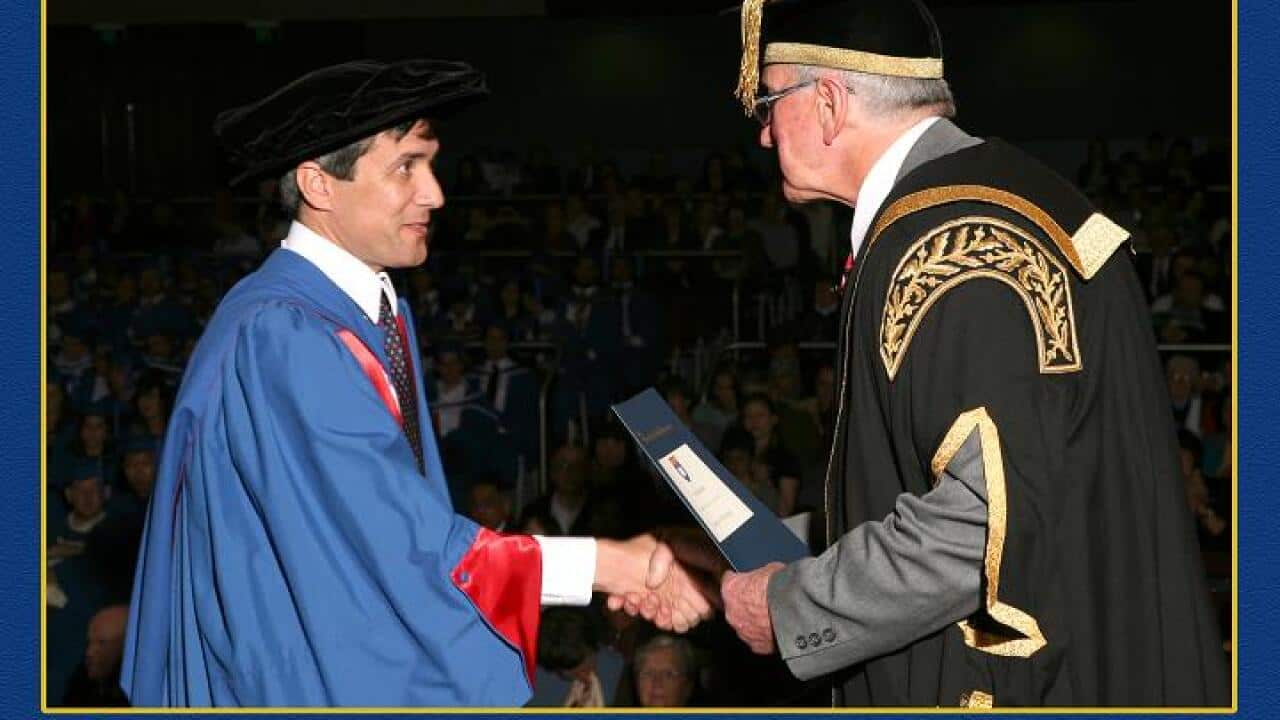 PhD Environment engendering Graduation