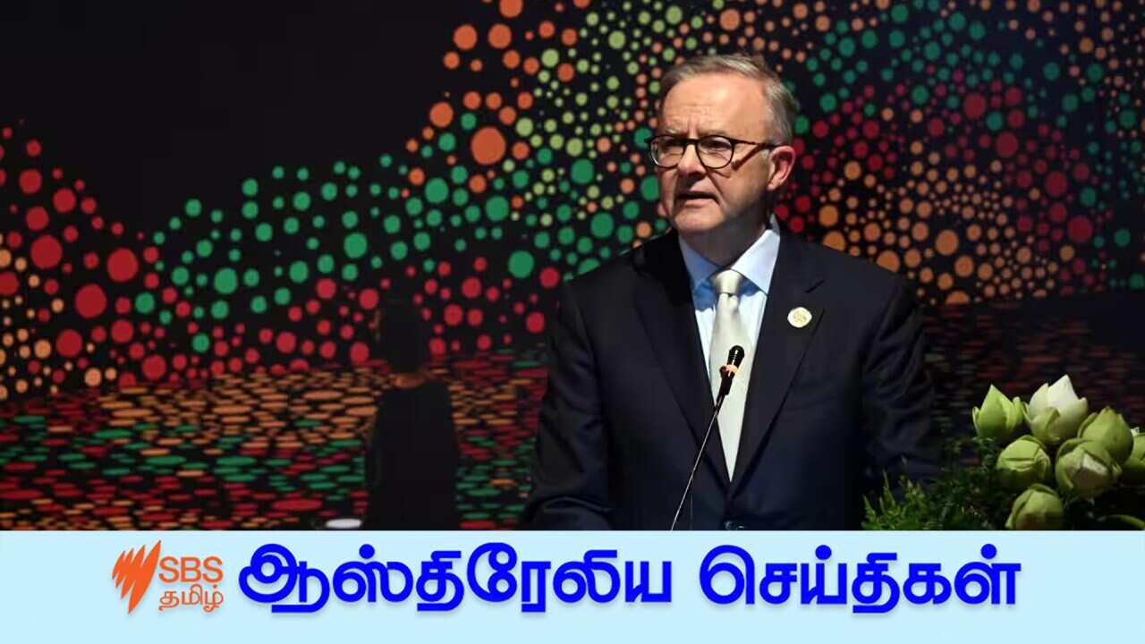 Prime Minister Anthony Albanese says a vote for an Indigenous Voice to Parliament will advance reconciliation