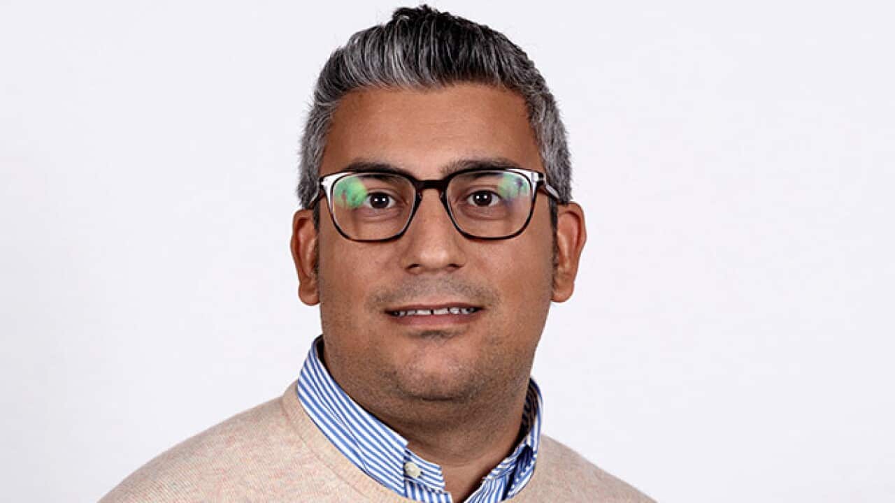 Antonio Rosato
